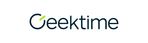 Geektime logo